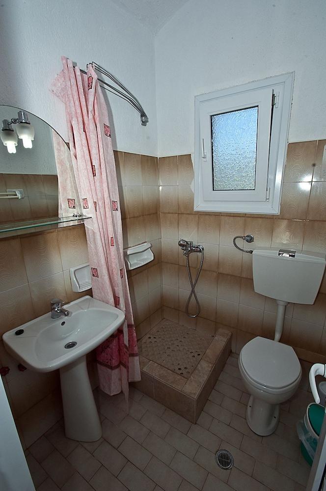 Pegasus Apartments 스타피로스 외부 사진